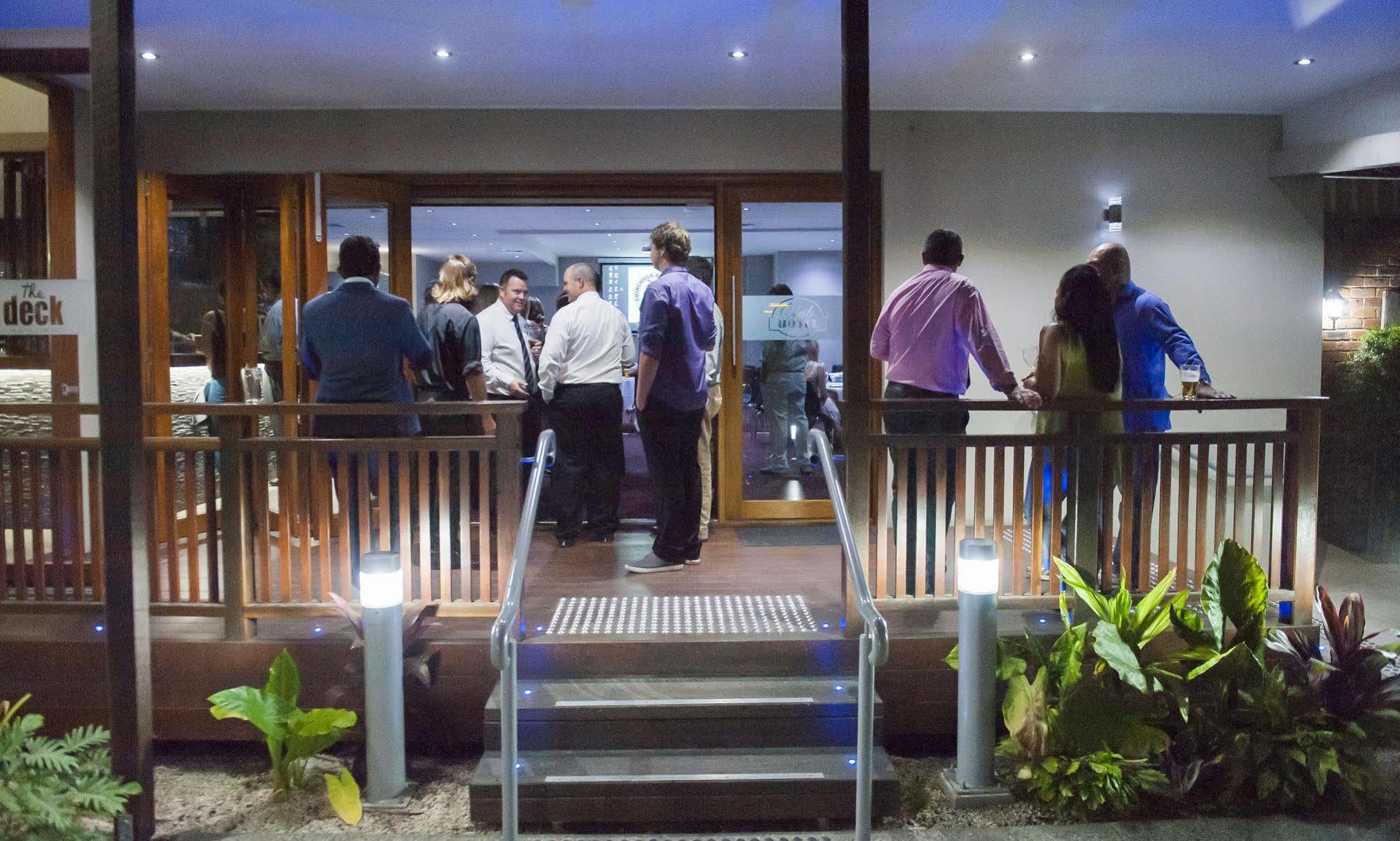 The Club Motor Inn Chinchilla Exterior foto